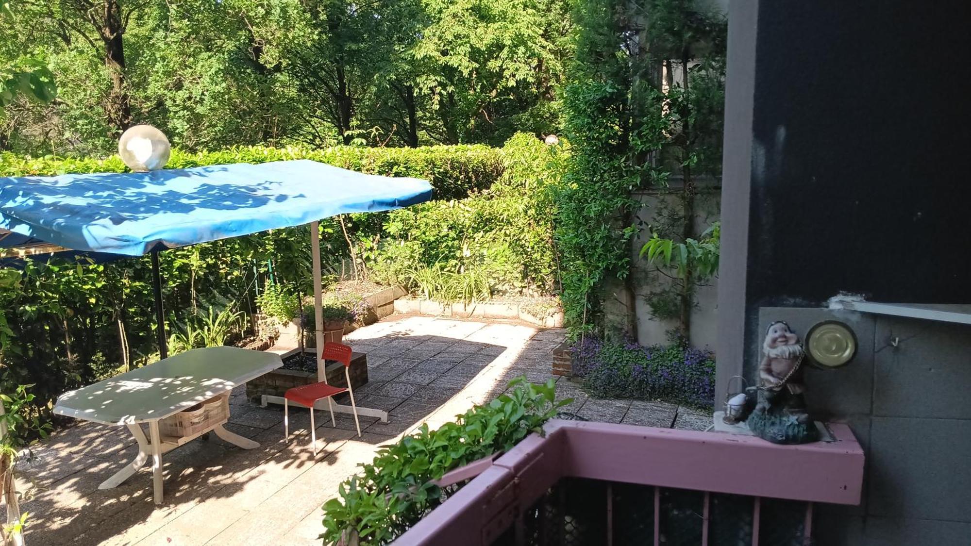 B&B D'Ambrosio Μιλάνο Εξωτερικό φωτογραφία